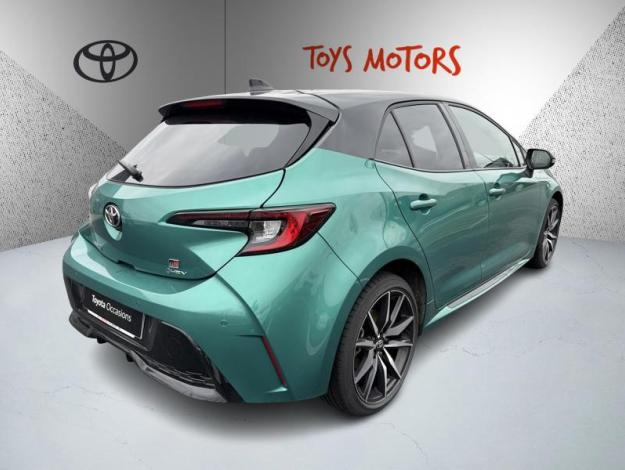 TOYOTA Corolla Hybride 140h GR Sport  PACK TECHNO 