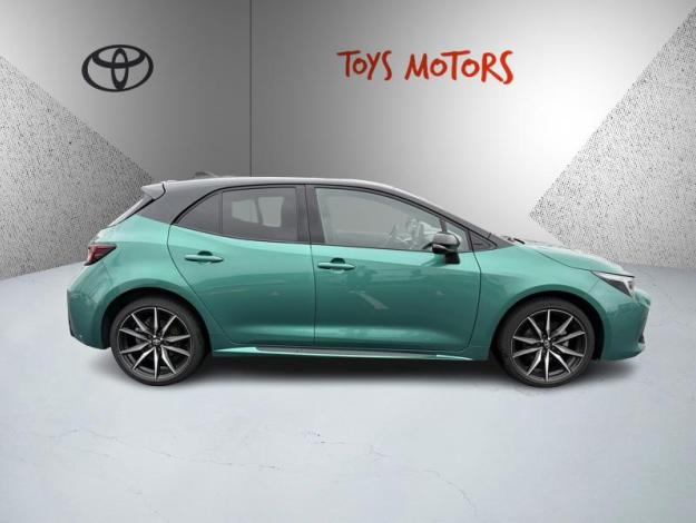TOYOTA Corolla Hybride 140h GR Sport  PACK TECHNO 
