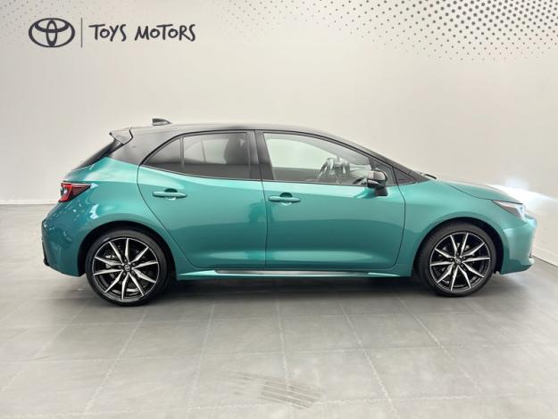 TOYOTA Corolla Hybride 140h GR Sport  PACK TECHNO 