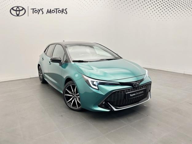 TOYOTA Corolla Hybride 140h GR Sport  PACK TECHNO 