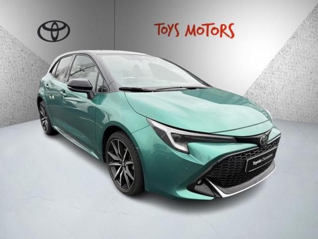 TOYOTA Corolla Hybride 140h GR Sport  PACK TECHNO 