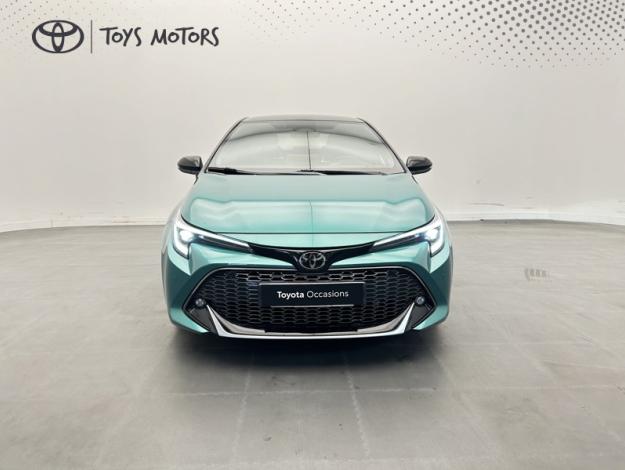 TOYOTA Corolla Hybride 140h GR Sport  PACK TECHNO 