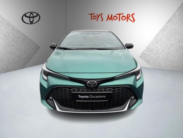 TOYOTA Corolla Hybride 140h GR Sport  PACK TECHNO 