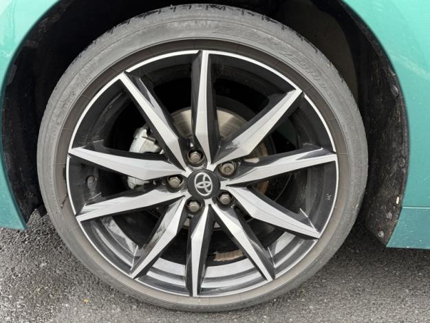 TOYOTA Corolla Hybride 140h GR Sport  PACK TECHNO 