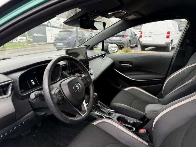 TOYOTA Corolla Hybride 140h GR Sport  PACK TECHNO 