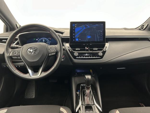 TOYOTA Corolla Hybride 140h GR Sport  PACK TECHNO 