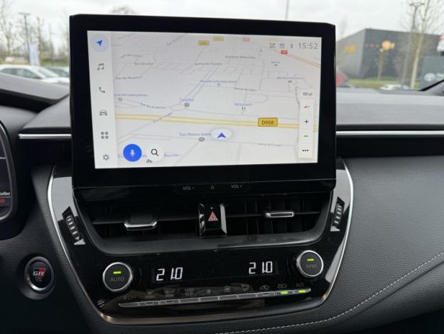 TOYOTA Corolla Hybride 140h GR Sport  PACK TECHNO 