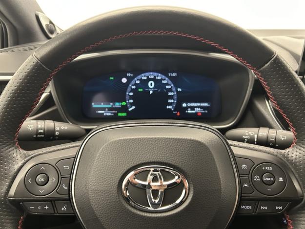 TOYOTA Corolla Hybride 140h GR Sport  PACK TECHNO 