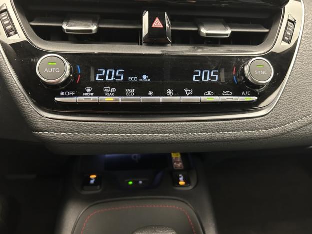 TOYOTA Corolla Hybride 140h GR Sport  PACK TECHNO 