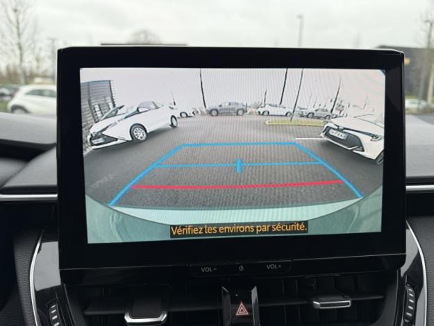 TOYOTA Corolla Hybride 140h GR Sport  PACK TECHNO 