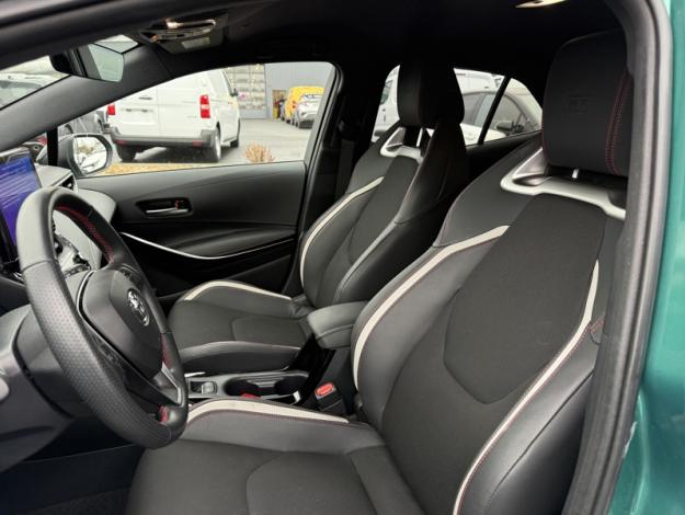 TOYOTA Corolla Hybride 140h GR Sport  PACK TECHNO 