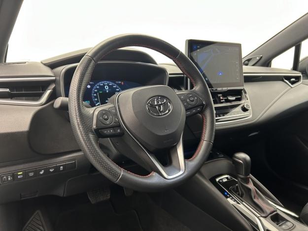 TOYOTA Corolla Hybride 140h GR Sport  PACK TECHNO 