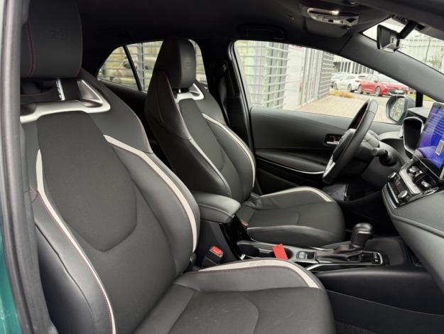 TOYOTA Corolla Hybride 140h GR Sport  PACK TECHNO 