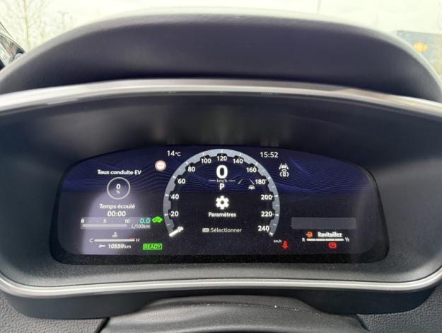 TOYOTA Corolla Hybride 140h GR Sport  PACK TECHNO 