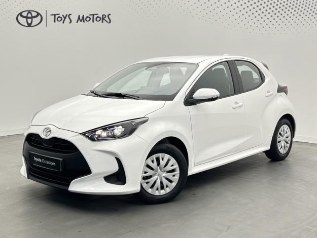 TOYOTA Yaris 116h Dynamic  