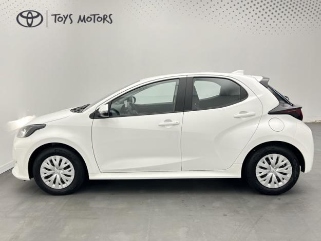TOYOTA Yaris 116h Dynamic  