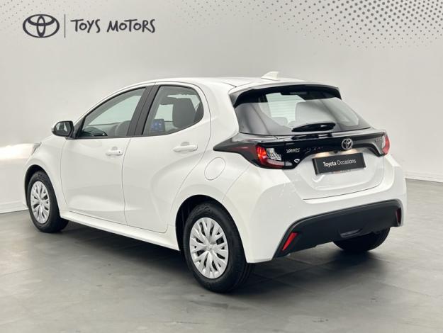 TOYOTA Yaris 116h Dynamic  