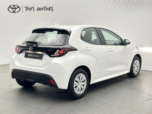 TOYOTA Yaris 116h Dynamic  