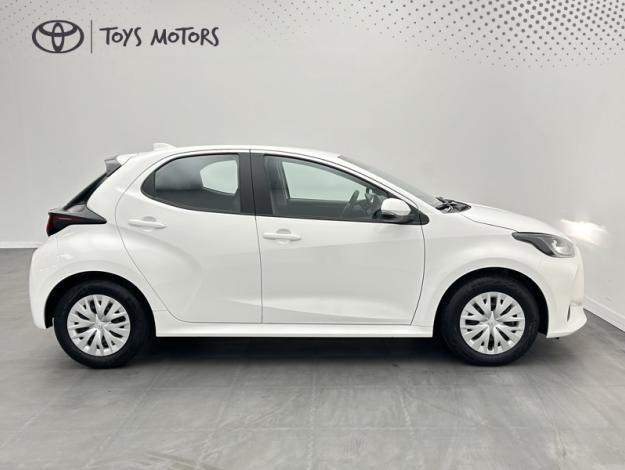 TOYOTA Yaris 116h Dynamic  