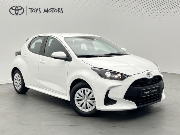 TOYOTA Yaris 116h Dynamic  