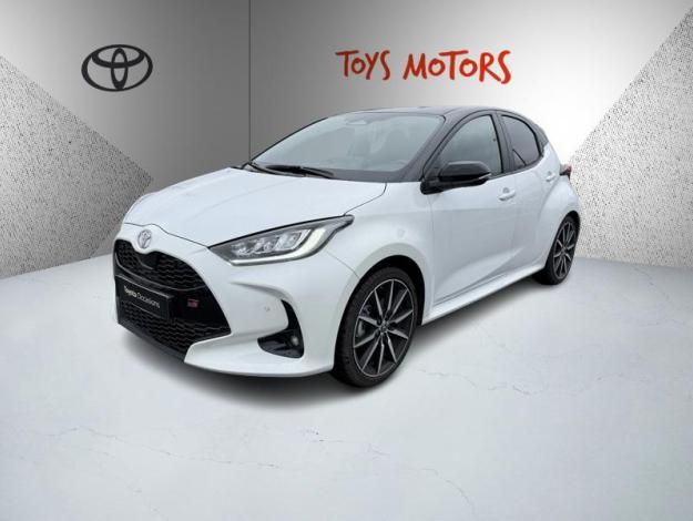 TOYOTA Yaris 130h GR SPORT  