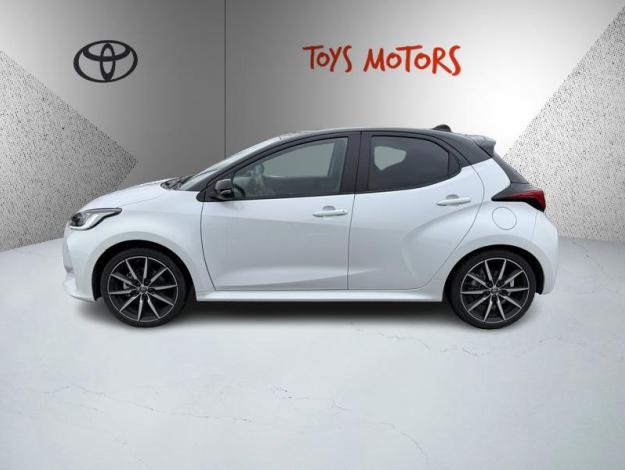 TOYOTA Yaris 130h GR SPORT  