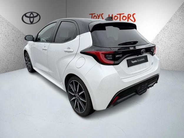 TOYOTA Yaris 130h GR SPORT  