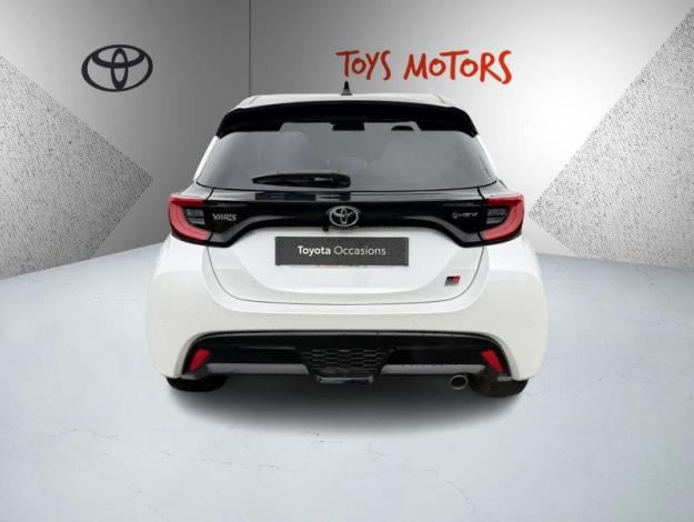 TOYOTA Yaris 130h GR SPORT  