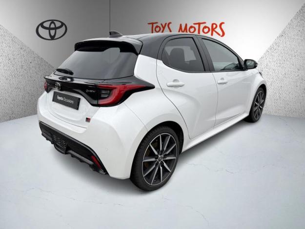 TOYOTA Yaris 130h GR SPORT  