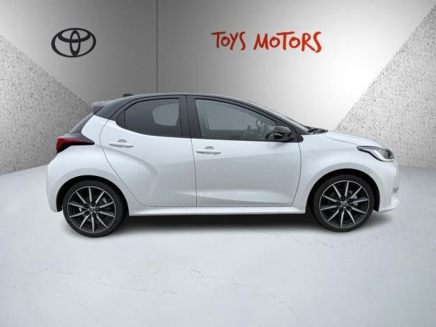 TOYOTA Yaris 130h GR SPORT  