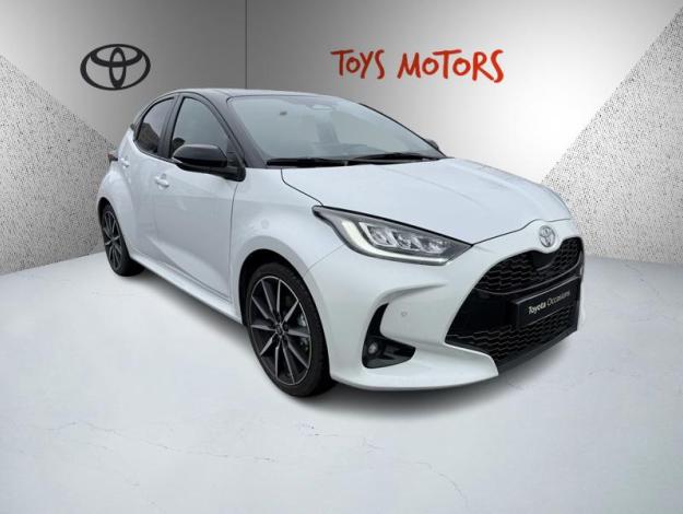 TOYOTA Yaris 130h GR SPORT  