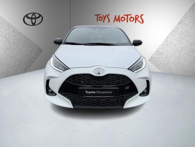 TOYOTA Yaris 130h GR SPORT  