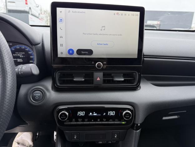 TOYOTA Yaris 130h GR SPORT  