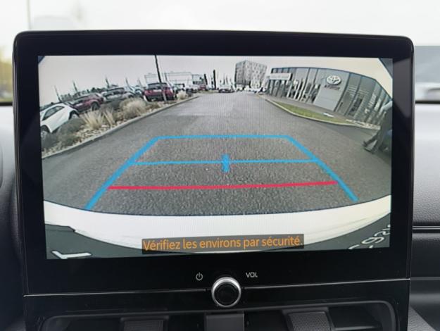 TOYOTA Yaris 130h GR SPORT  