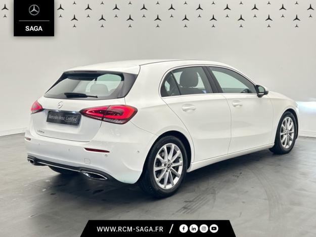 MERCEDES-BENZ Classe A 180 d Progressive Line  