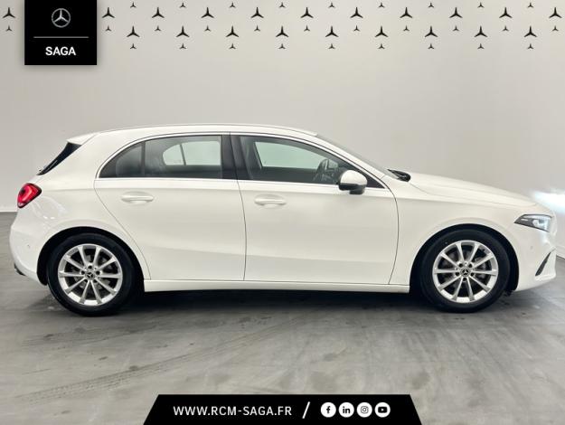 MERCEDES-BENZ Classe A 180 d Progressive Line  