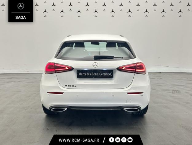 MERCEDES-BENZ Classe A 180 d Progressive Line  