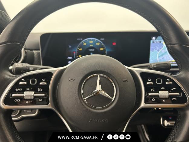 MERCEDES-BENZ Classe A 180 d Progressive Line  