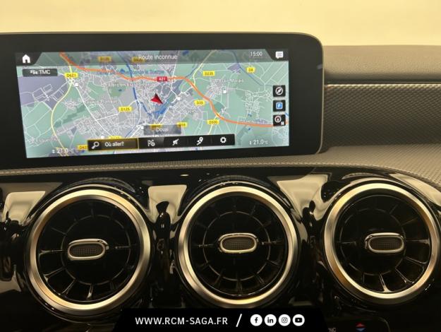 MERCEDES-BENZ Classe A 180 d Progressive Line  