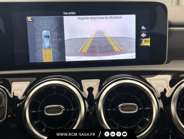 MERCEDES-BENZ Classe A 180 d Progressive Line  