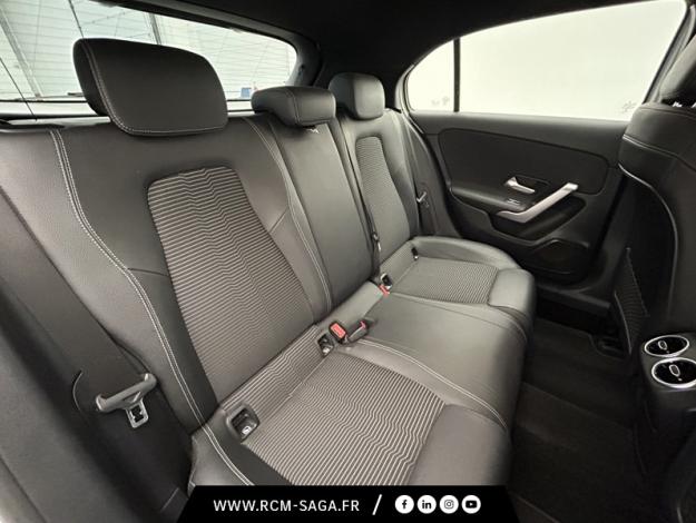 MERCEDES-BENZ Classe A 180 d Progressive Line  