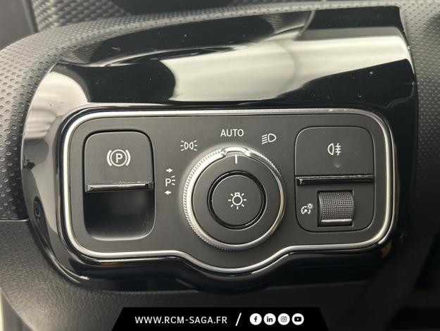 MERCEDES-BENZ Classe A 180 d Progressive Line  