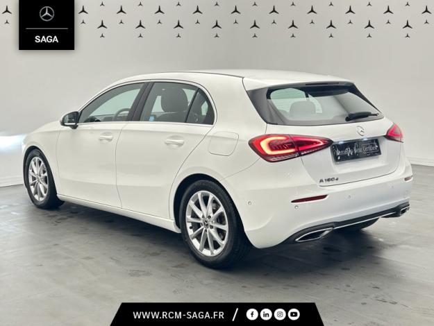 MERCEDES-BENZ Classe A 180 d Progressive Line  