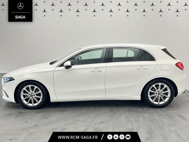 MERCEDES-BENZ Classe A 180 d Progressive Line  