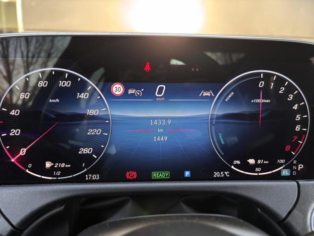 MERCEDES-BENZ Classe E Break Classe E 300 e Hybrid EQ AMG Line Break  Classe E 300 e Hybrid EQ AMG Line Break