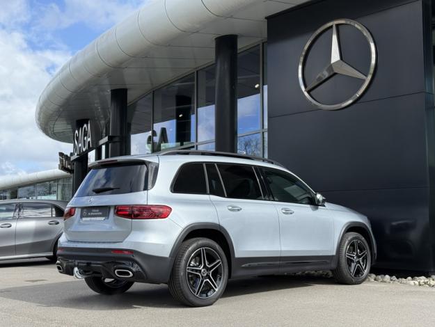 MERCEDES-BENZ GLB 200 d AMG Line  GLB 200 d AMG Line