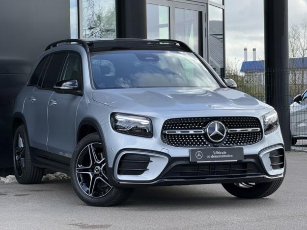 MERCEDES-BENZ GLB 200 d AMG Line  GLB 200 d AMG Line