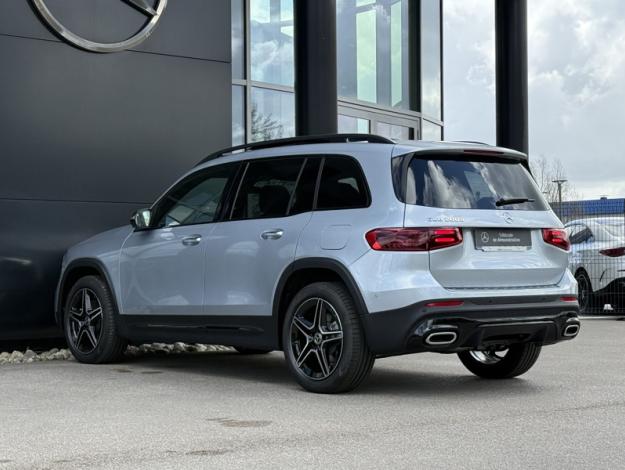 MERCEDES-BENZ GLB 200 d AMG Line  GLB 200 d AMG Line