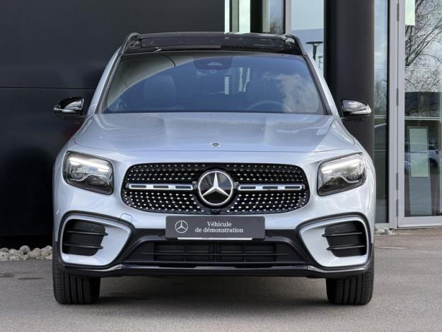 MERCEDES-BENZ GLB 200 d AMG Line  GLB 200 d AMG Line