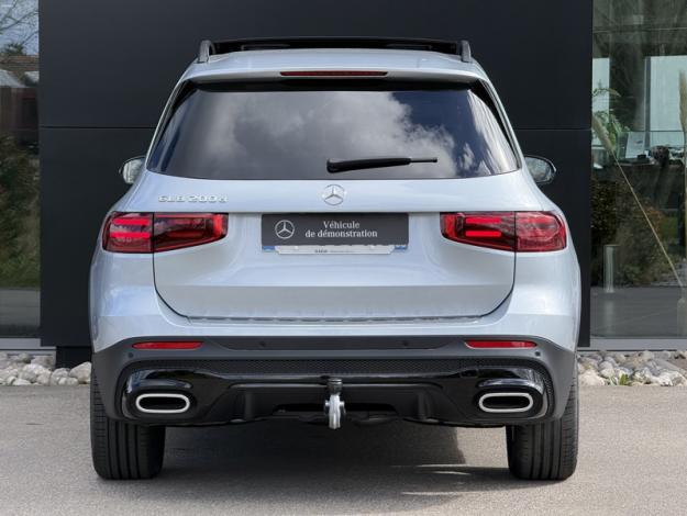 MERCEDES-BENZ GLB 200 d AMG Line  GLB 200 d AMG Line